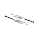 Belltech 4973 Differential Pinion Shim Universal 1 deg. Axle Pinion Shim (Also fits 2 spring center bolt leafs)
