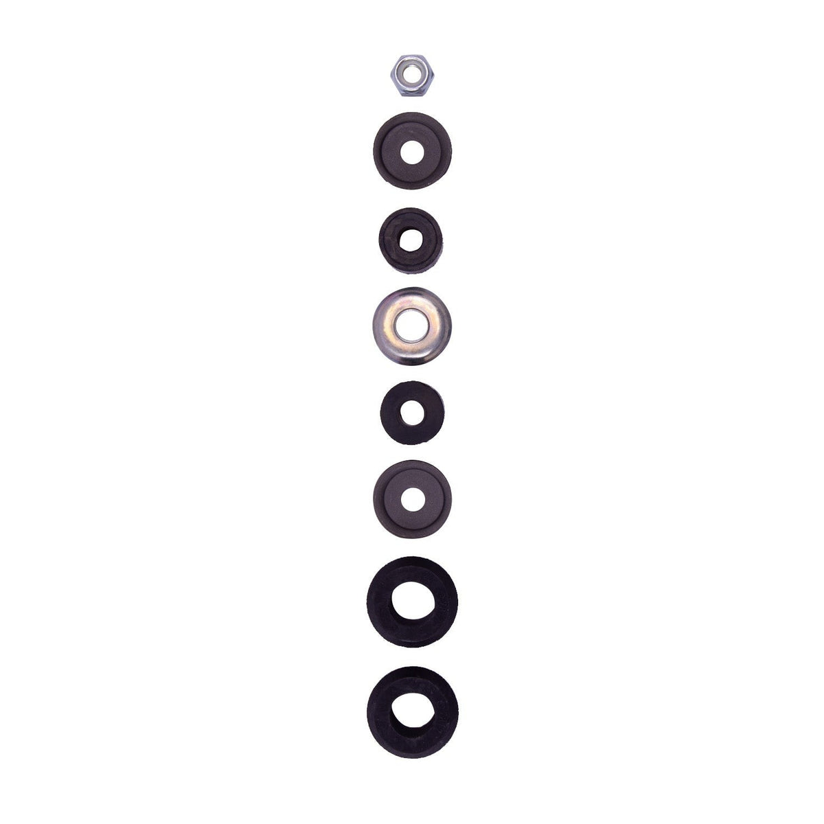 Bilstein 25-311310 Rear Left B8 5160 Shock Absorber Toyota 4Runner