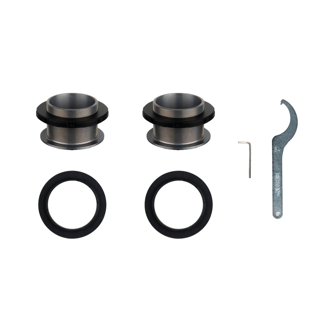 Bilstein 47-348615 Front and Rear EVO S Complete Kit Tesla Y
