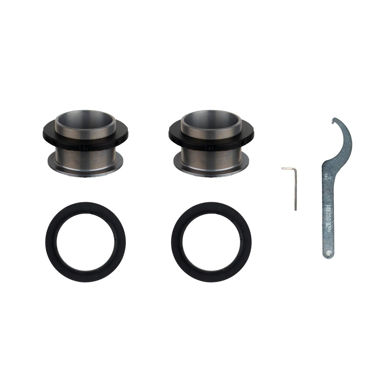 Bilstein 47-348615 Front and Rear EVO S Complete Kit Tesla Y
