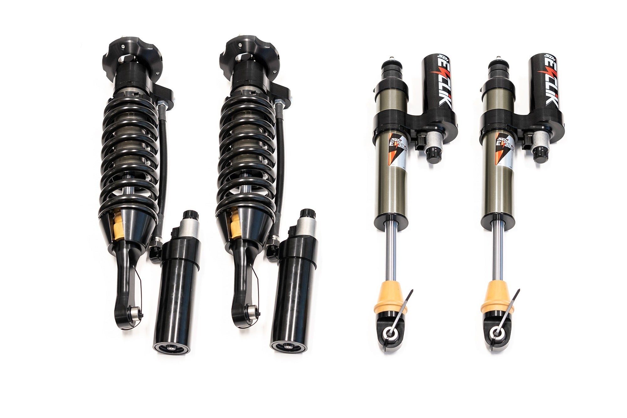 SDI E-CLIK Shocks - 05-23 Toyota Tacoma