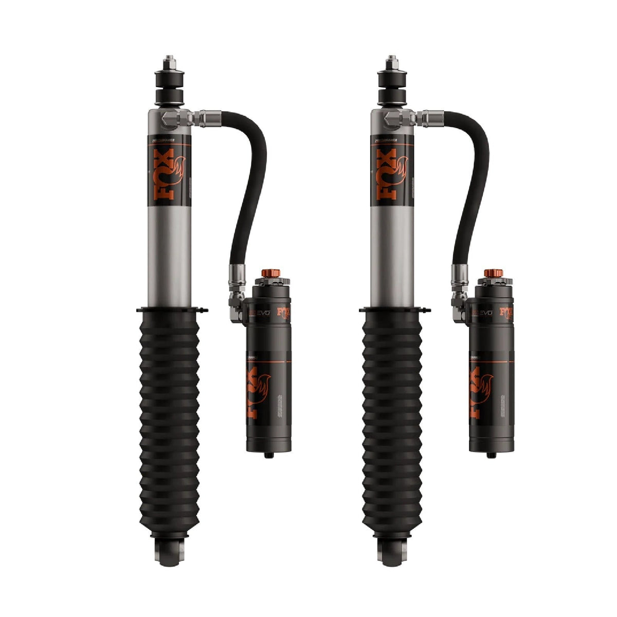 Fox 2.5 Performance Elite Adjustable w/ Reservoir Shocks Rear Pair for 2024-2026 Lexus GX550 4WD RWD HD Tune