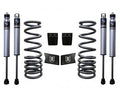 Icon 2.5" Suspension System Stage 1 Kit for 2003-2010 Ram 2500 4WD