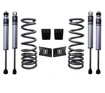Icon 2.5" Suspension System Stage 1 Kit for 2003-2010 Ram 2500 4WD