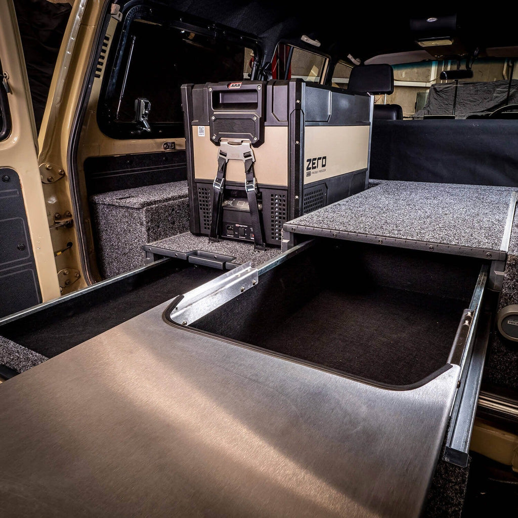 ARB Roller Drawer Table