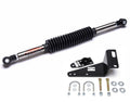 Roadmaster 481225A Exact Center Steering Stabilizer and RBK32 Reflex Bracket with 7/8" U Bolt for Under 22k GVWR