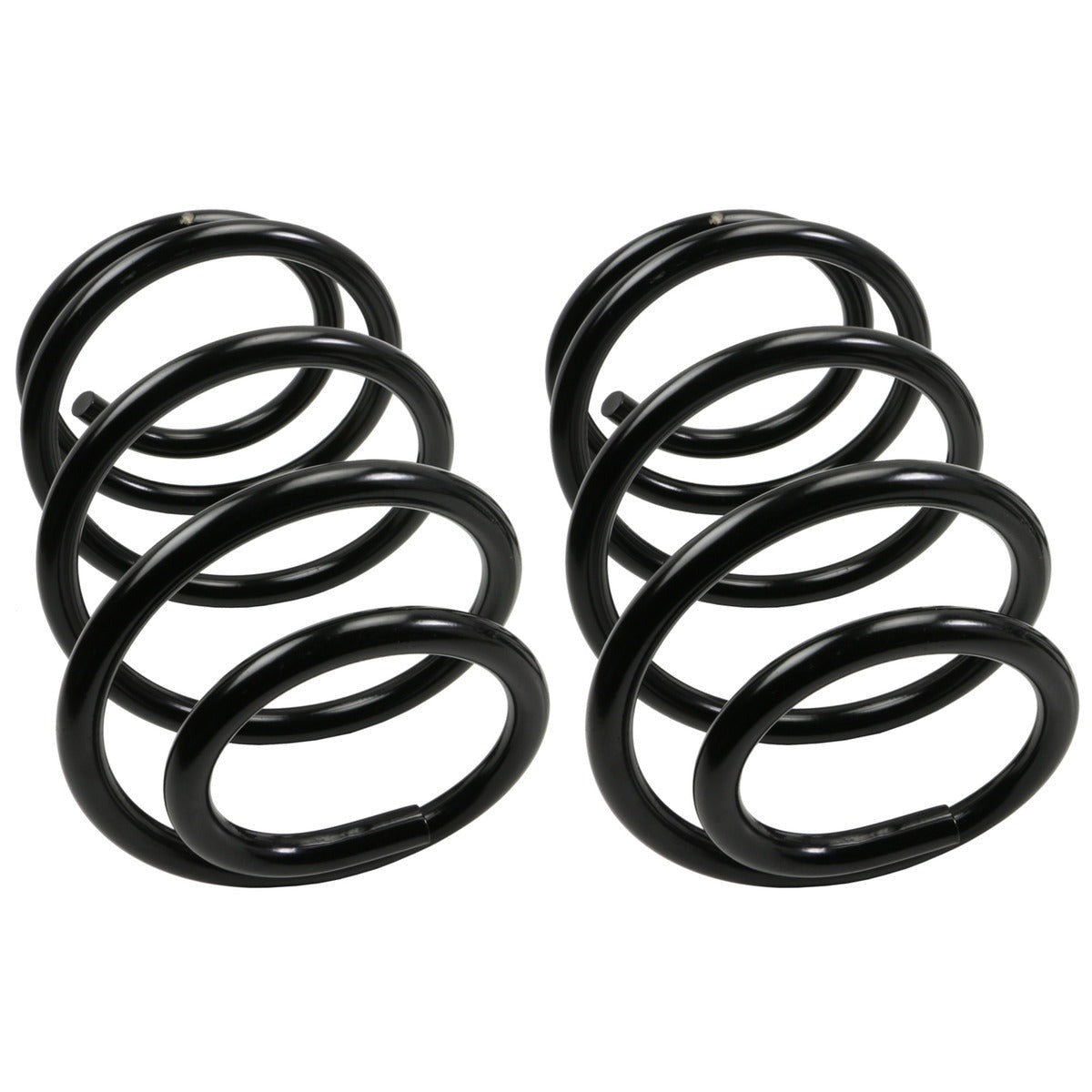 MOOG 81057 Rear Coil Spring Set