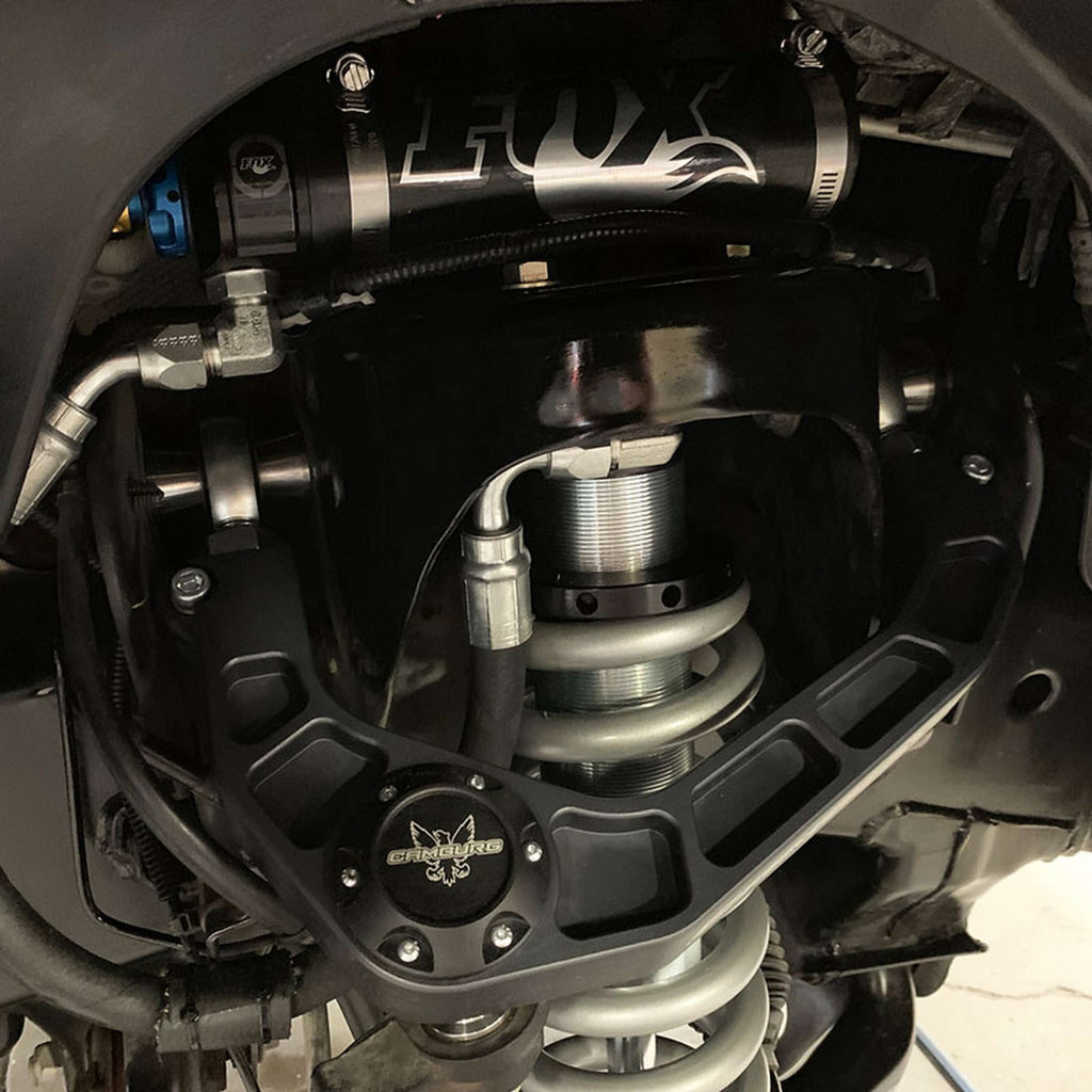 KINETIK Performance Lift Kit w/ FOX 2.50" Factory DSC