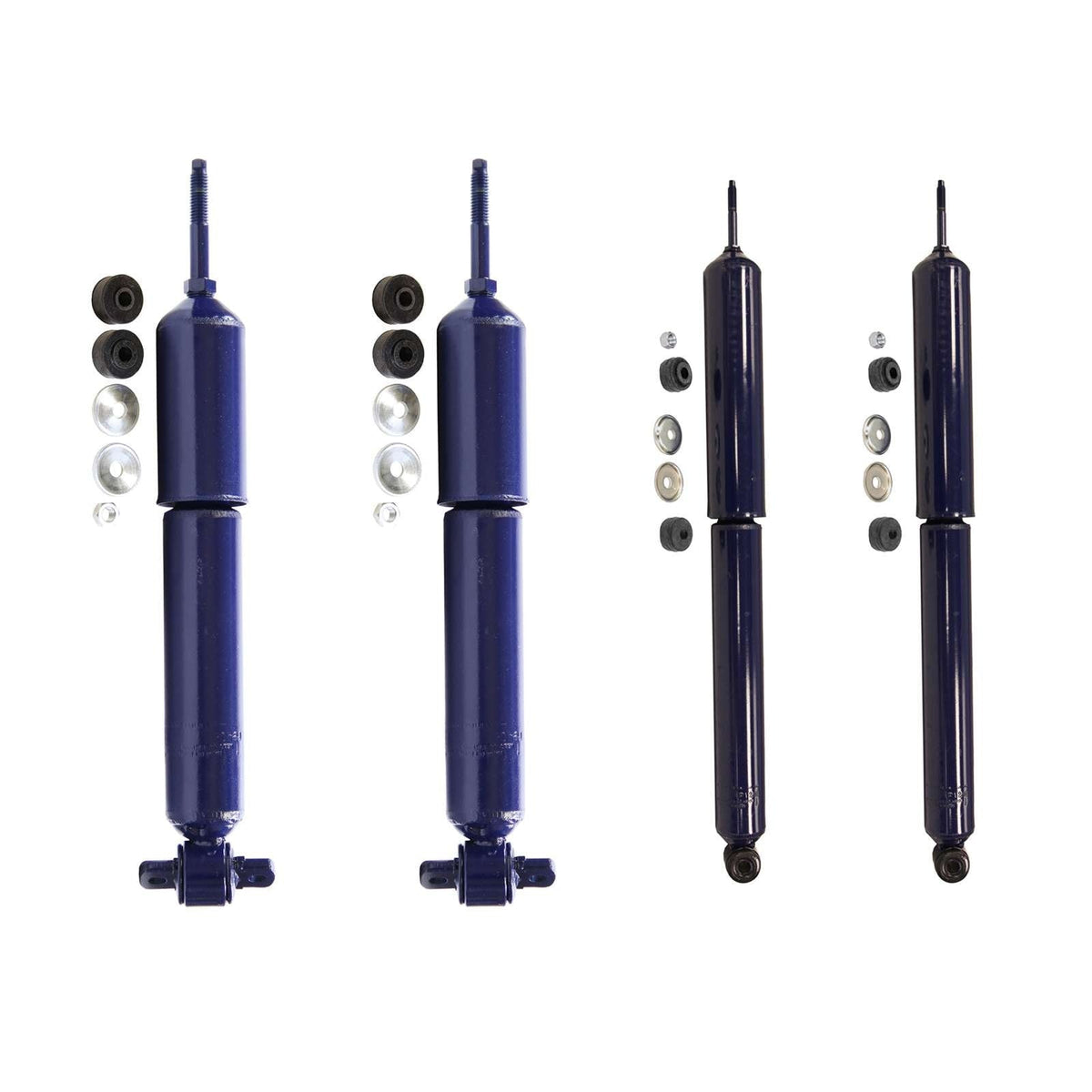 Monroe Monro-Matic Plus Shocks Set for 1997-2003 Ford F150 RWD