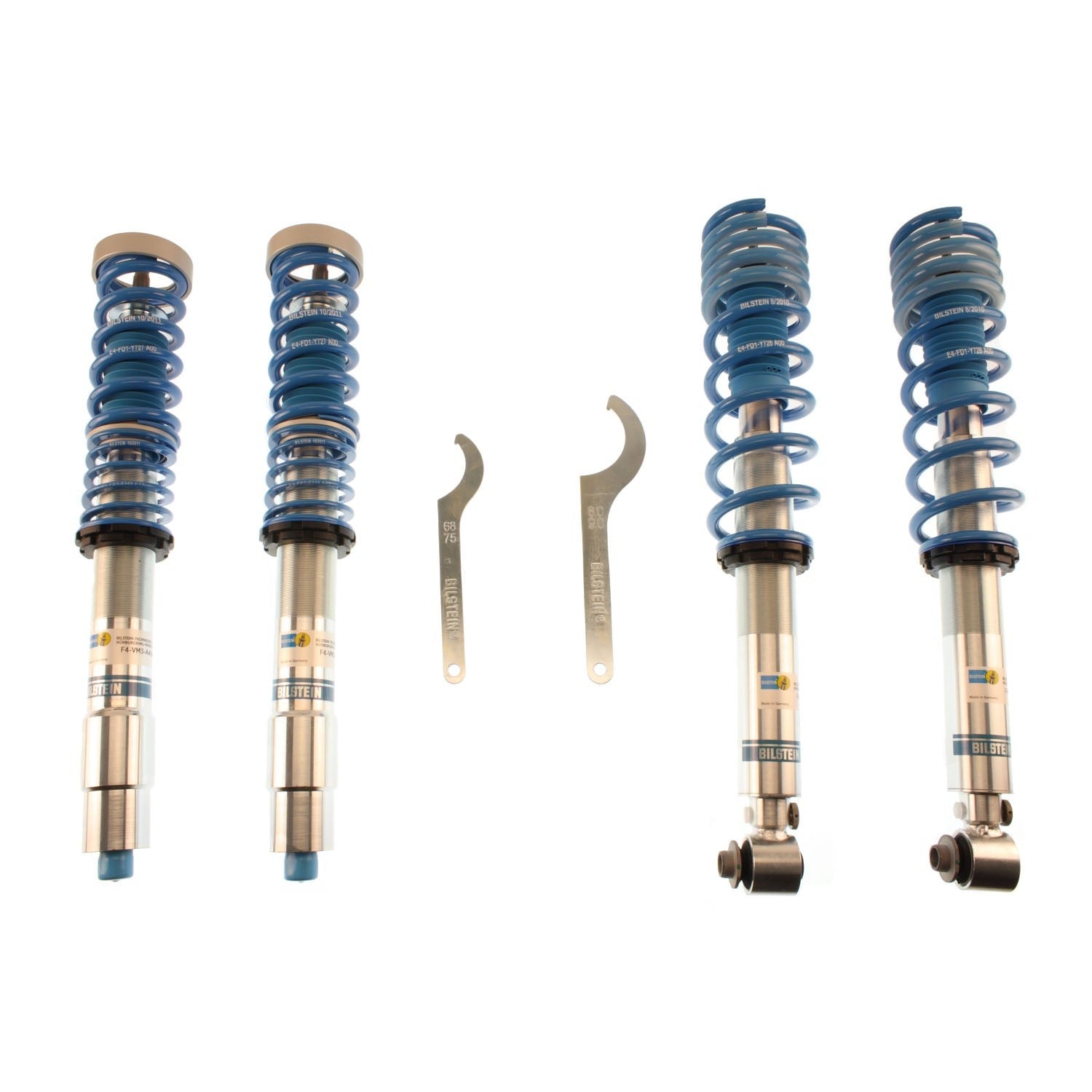 Bilstein B16 PSS9 Suspension Kit for 1997-2003 BMW 540i RWD