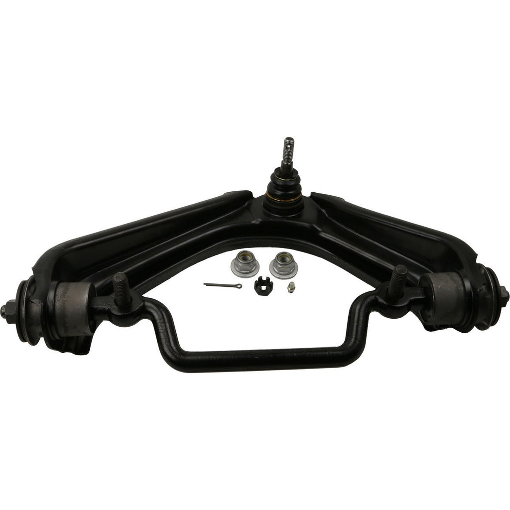 MOOG CK620225 Front Left Upper Control Arm and Ball Joint Assembly for Ford Explorer