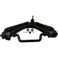 MOOG CK620225 Front Left Upper Control Arm and Ball Joint Assembly for Ford Explorer