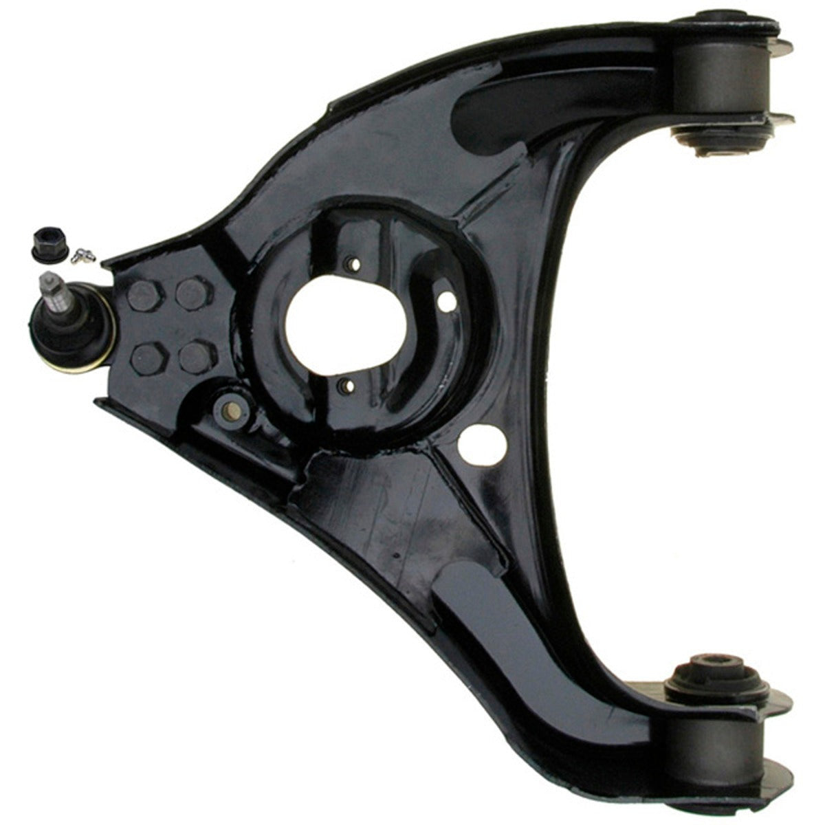 MOOG RK621606 Front Left Lower Control Arm and Ball Joint Assembly for Dodge Ram 1500