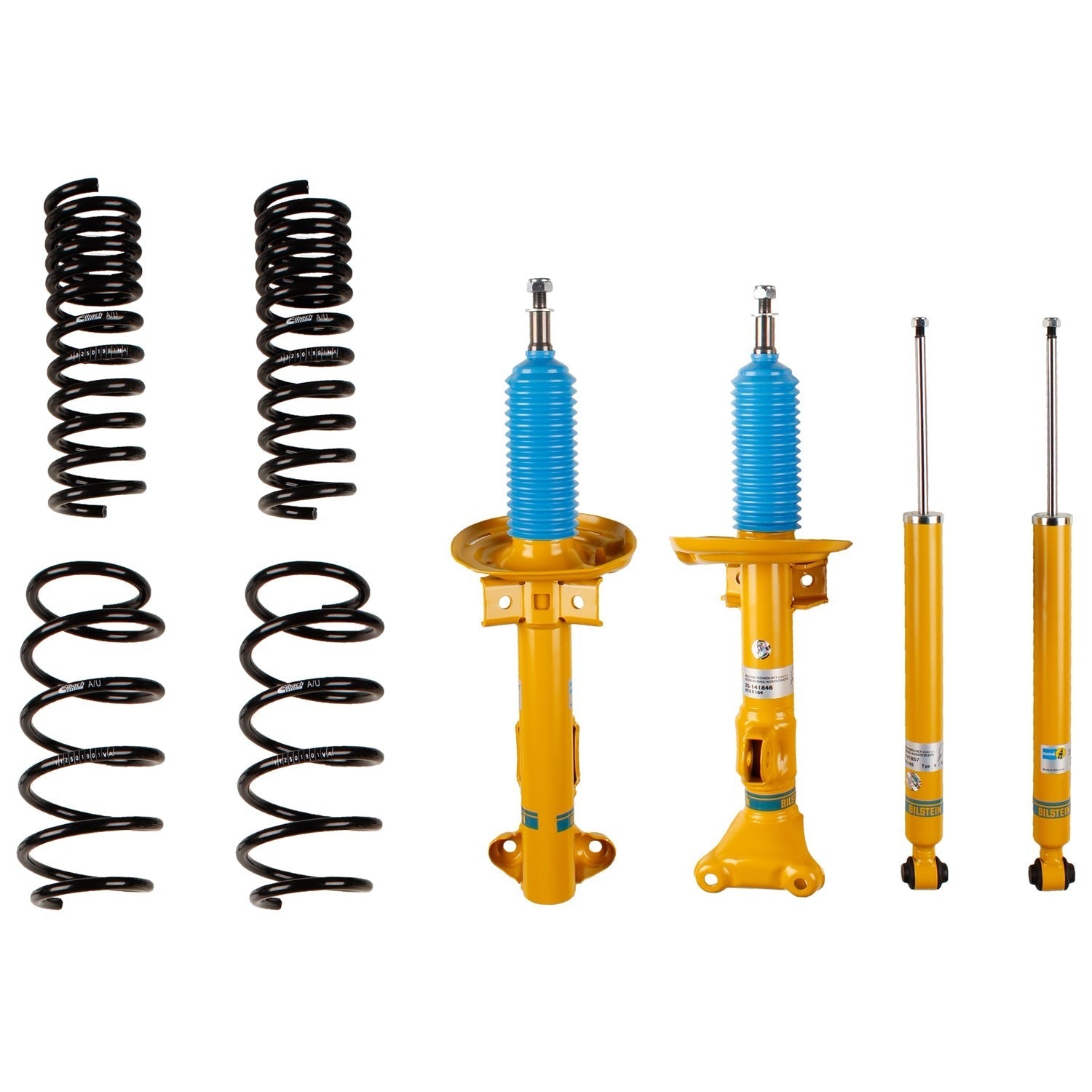 Bilstein B12 Pro-Kit Suspension Kit for 2010-2014 Mercedes-Benz E350 RWD 30mm
