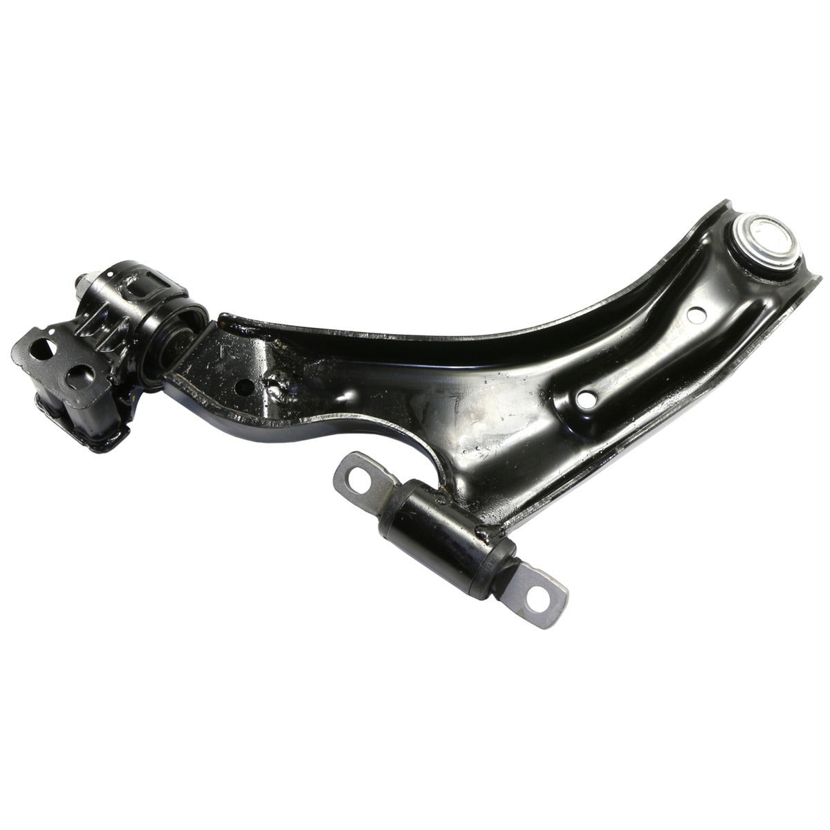 MOOG RK622430 Front Right Lower Control Arm and Ball Joint Assembly for Chevrolet Spark