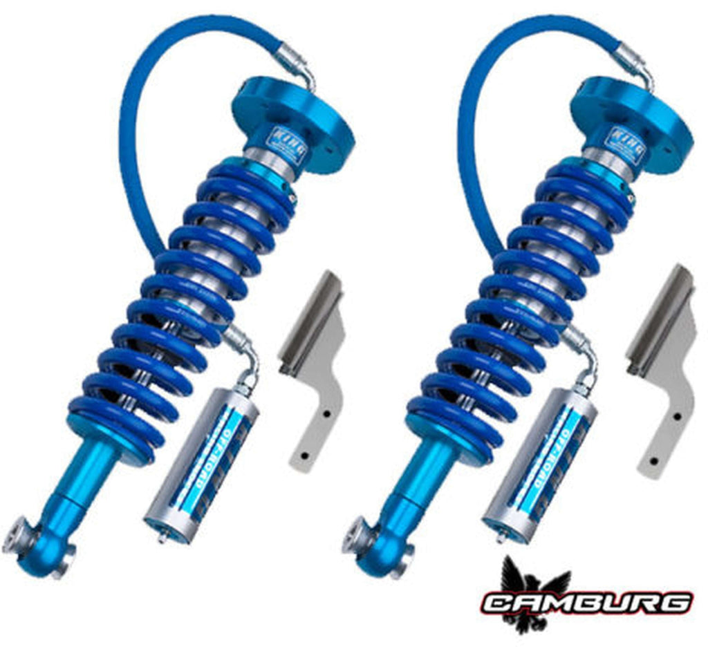 KINETIK Performance Lift Kit w/ King 2.50"