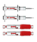 GMC Yukon (4WD) Rancho RS9000XL Complete Set Front Struts and Rear Shocks