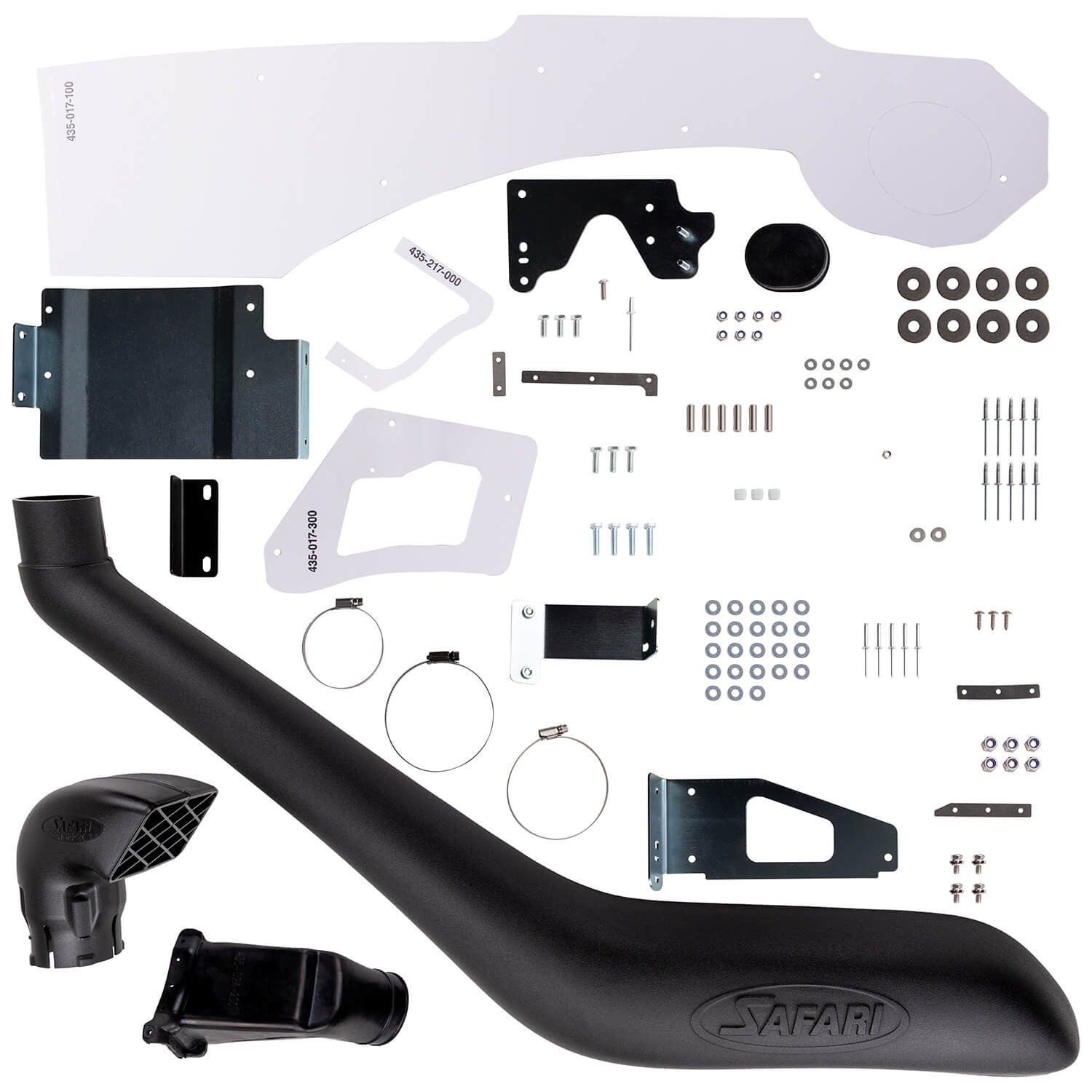 ARB Safari VSPEC Snorkel