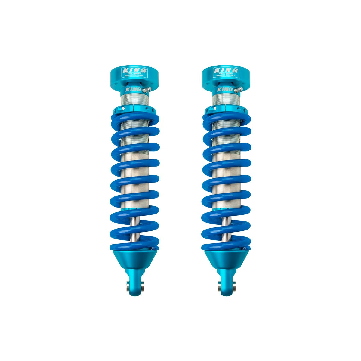 King 25001-138 Front 2.5 Coilover Internal Res. (Pair) Toyota Tundra