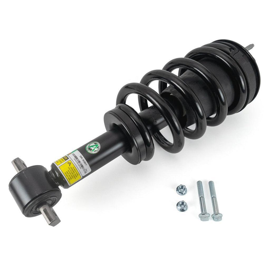 Arnott SK-5357 Front Coil Strut Assembly GM Long Wheel Base SUVs K2XL (K2YG/C) Chassis with MagneRide RPO Code Z95