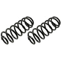 MOOG 81675 Rear Coil Spring Set