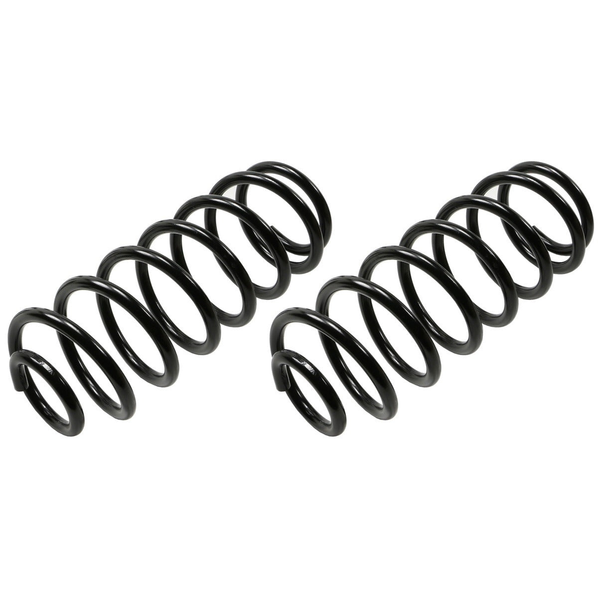 MOOG 81675 Rear Coil Spring Set