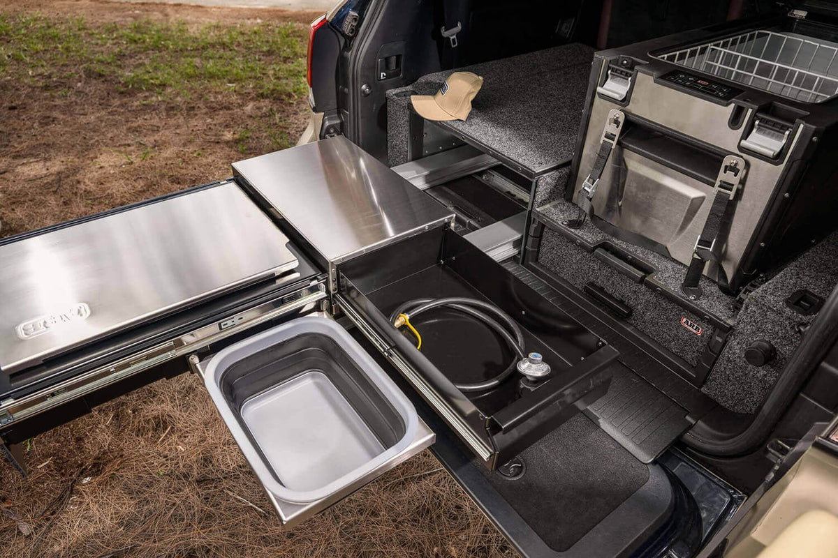 ARB Slide Out Camp Kitchen 1045mm