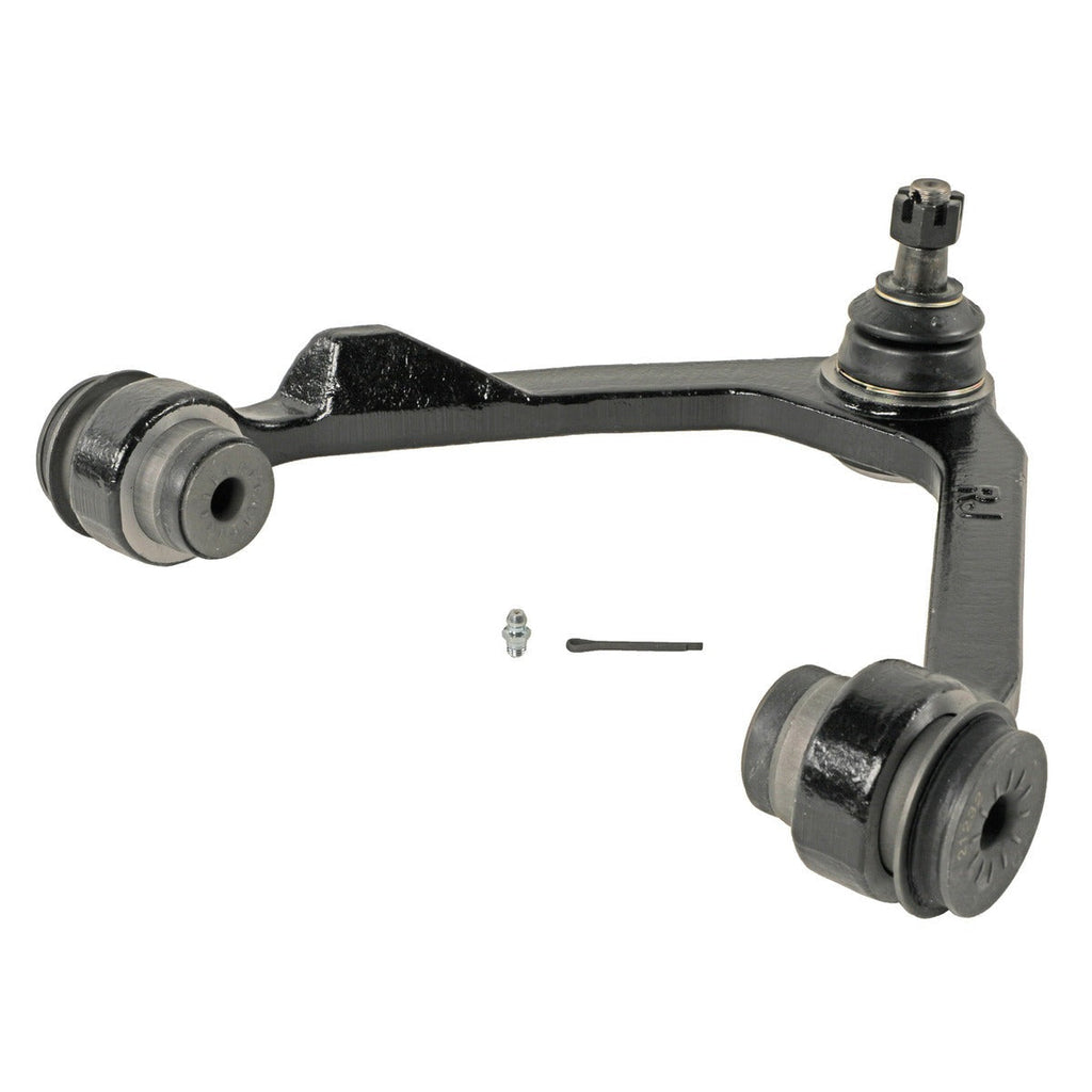 MOOG RK8724 Front Right Upper Control Arm and Ball Joint Assembly for Ford F-150