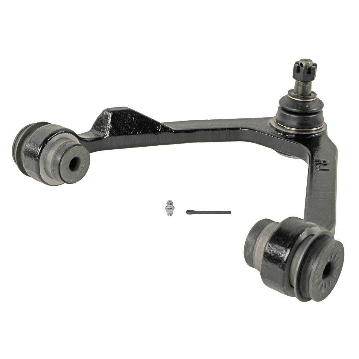 MOOG RK8724 Front Right Upper Control Arm and Ball Joint Assembly for Ford F-150