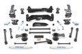 Fabtech 6" Basic System w/Performance Shocks Kit for 2010-2014 Toyota FJ Cruiser 4WD w/6" lift