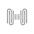 ICON 37023 Ford F250/F350 SD Dually/Ram HD Rear 15" U-Bolt Kit