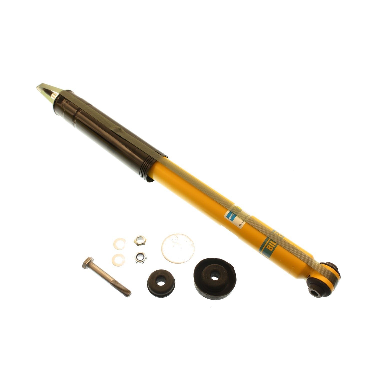 Mercedes-Benz E320, E350 Bilstein Front and Rear 4600 Heavy Duty (B6) Shock Absorbers Set