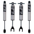 Fox 2.5 Performance Series HTO Shocks Set for 2020-2026 Chevrolet Silverado 2500 HD w/4-6" lift