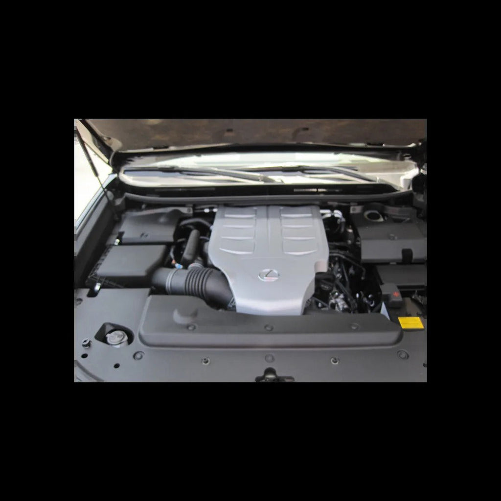 High-Flow Original Lifetime Engine Air Filter fits 2010-2015 Toyota Land Cruiser
