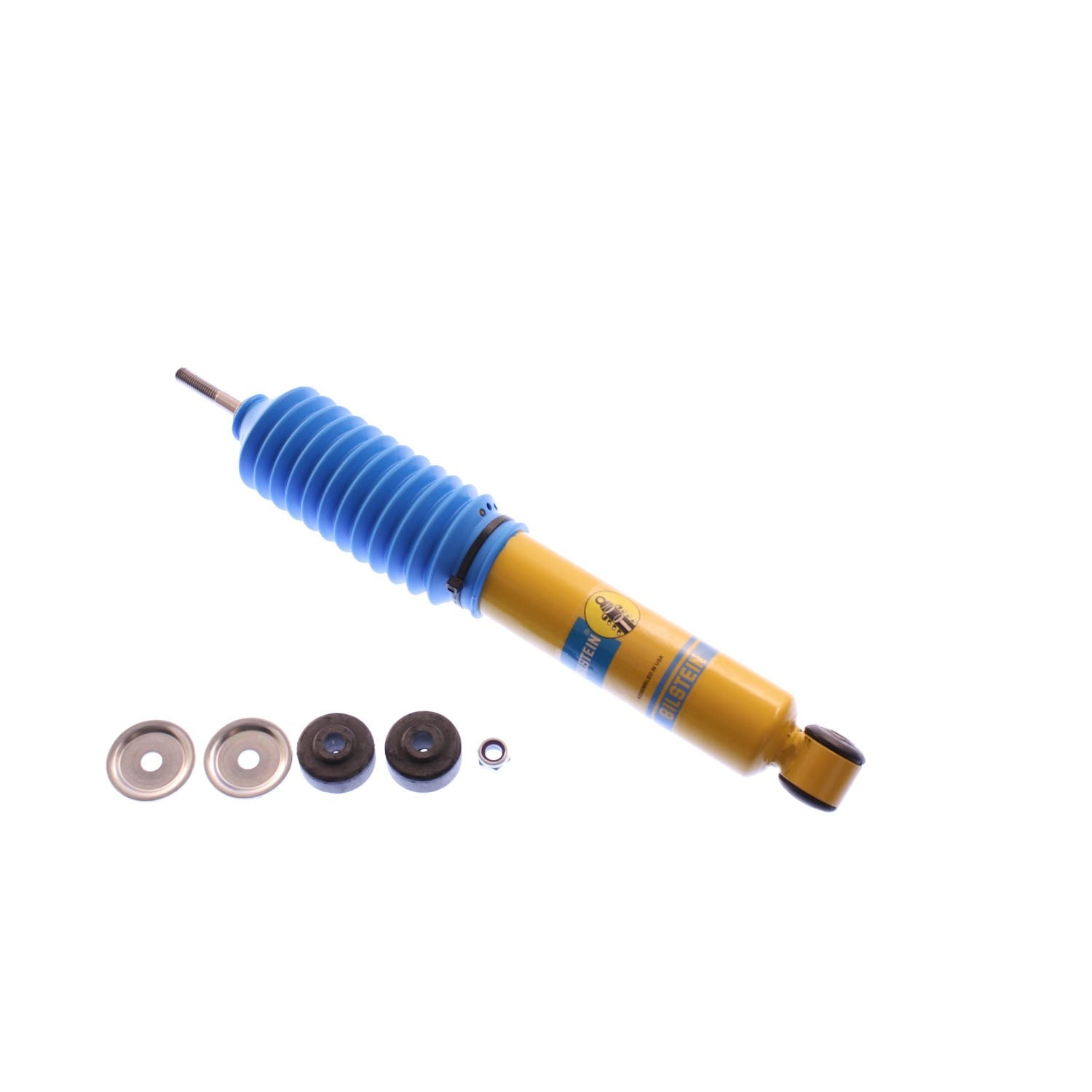 Dodge Dakota, Durango Bilstein Front and Rear 4600 Heavy Duty (B6) Shock Absorbers Set