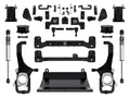 Icon 6" Stage 1 Suspension System Kit for 2022-2024 Toyota Tundra