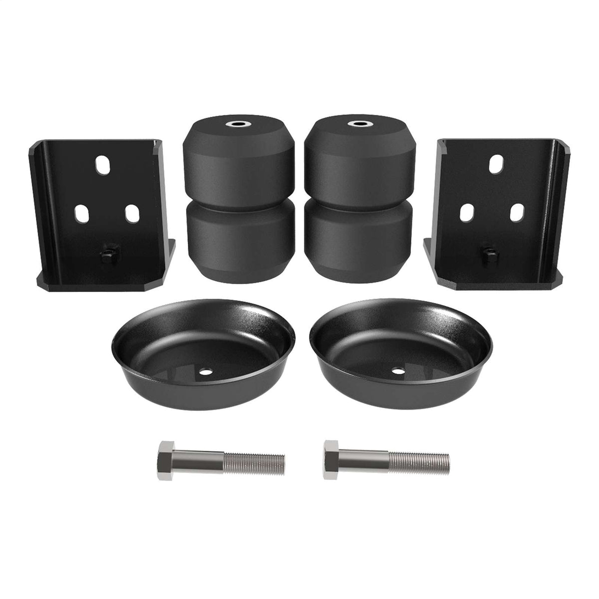 Timbren Suspension Enhancement System Rear Kit for 1983-1989 International F2276 S Single axle kit