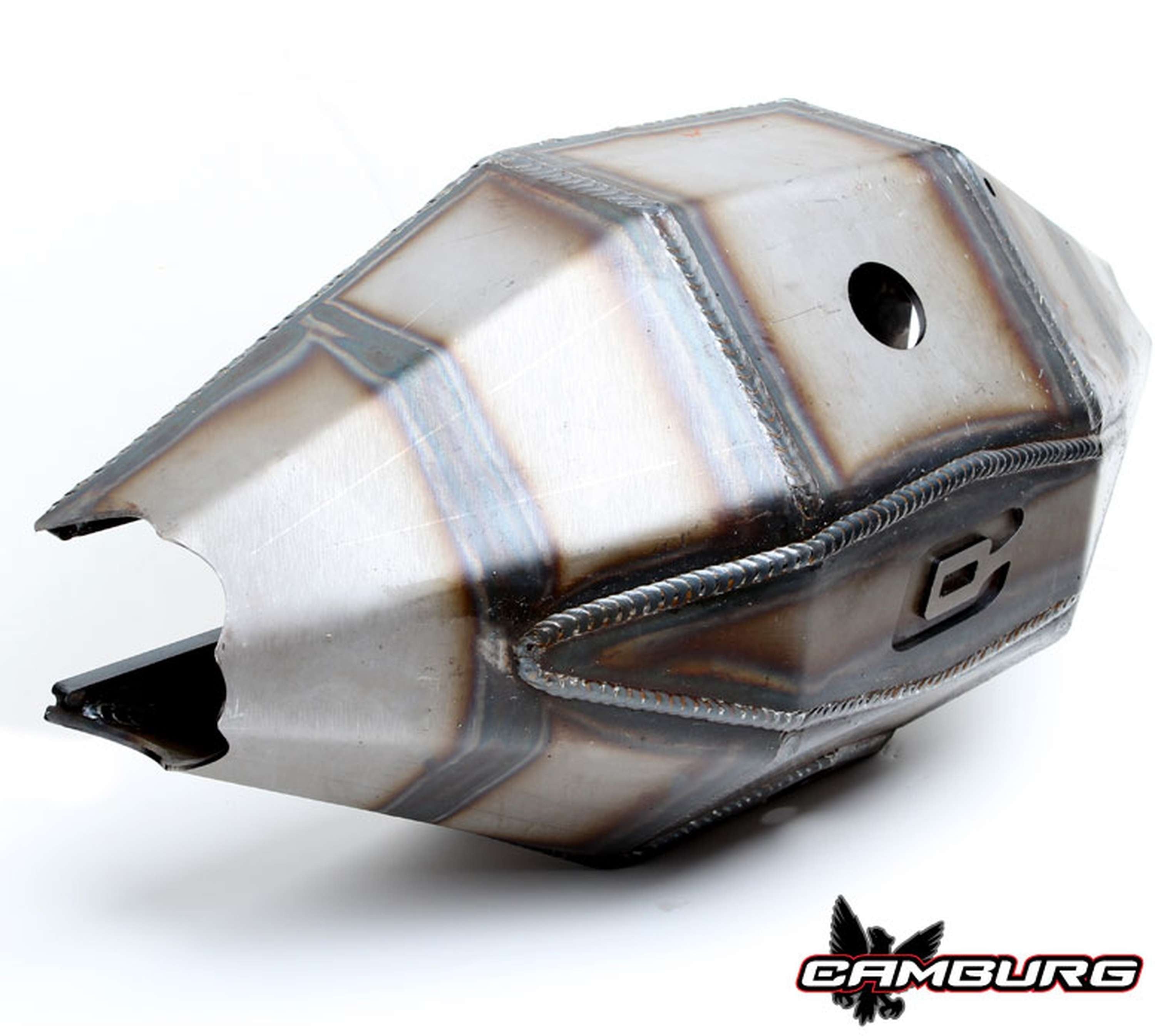 3.50" MIG Prerunner Series 9" Rear Axle A50 Housing