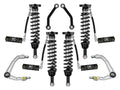 Icon 2.5-3.25" Stage 3 Suspension System w/Billet UCA Kit for 2021-2023 GMC Yukon Diesel