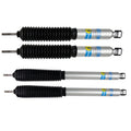 Bilstein B8 5100 Front and Rear Shocks For 3-4" Lifts 24-185523, 24-185417