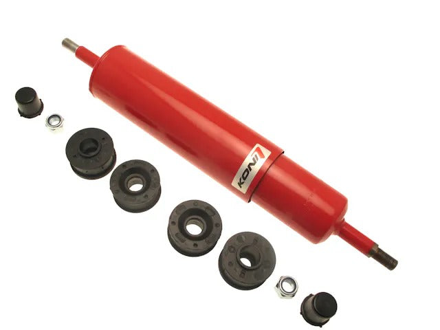 KONI FSD/EVO 4 RV Shock & Safe T Plus Steering Stabilizer Chevy Kodiak Chassis 19K Rear Axle