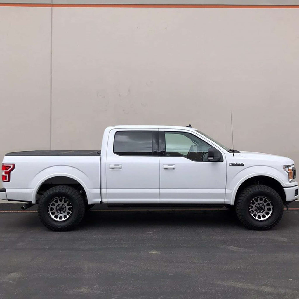 KINETIK Performance Lift Kit w/ King 2.50"