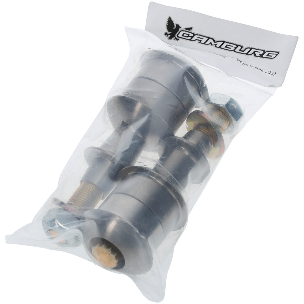 Camburg Spacer, Bolt, Nut and Washer Kit