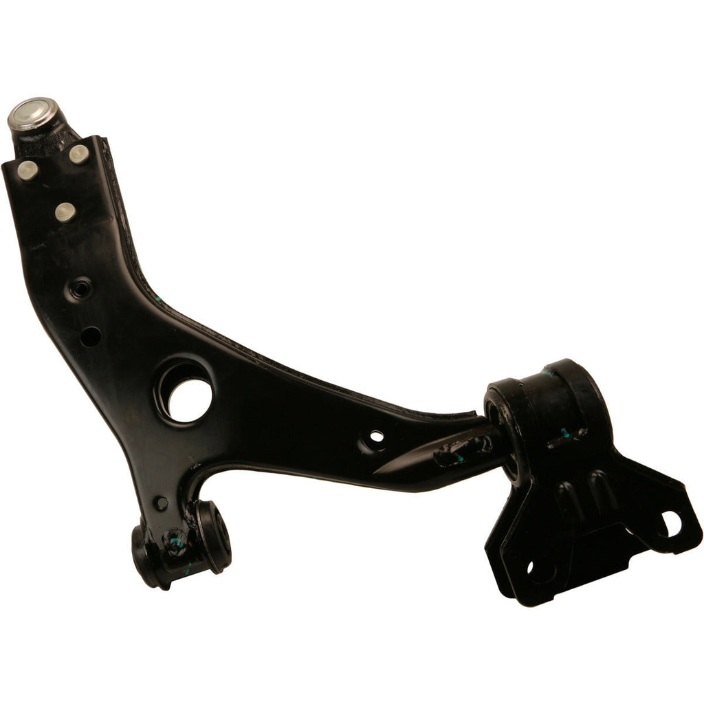 MOOG RK622907 Front Left Lower Control Arm and Ball Joint Assembly for Ford Focus