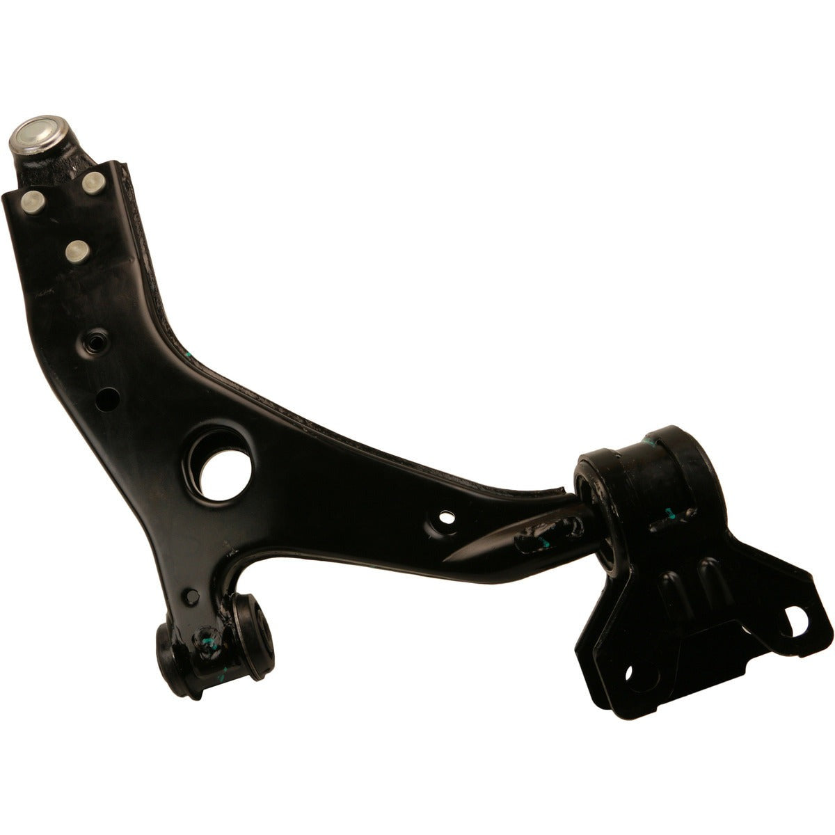 MOOG RK622907 Front Left Lower Control Arm and Ball Joint Assembly for Ford Focus