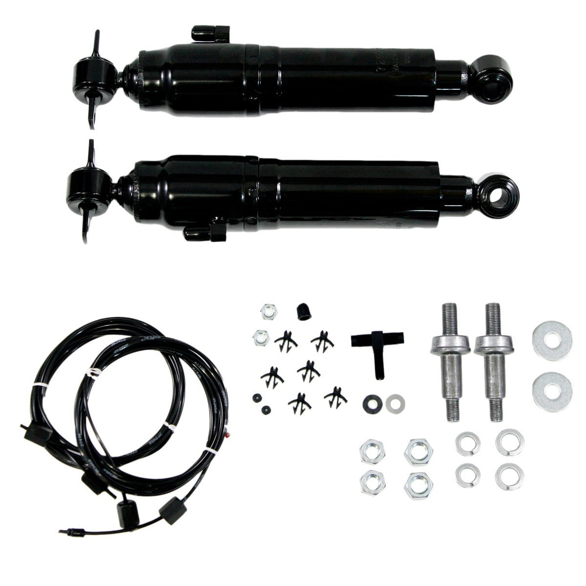 Gabriel 49334 Rear HiJackers