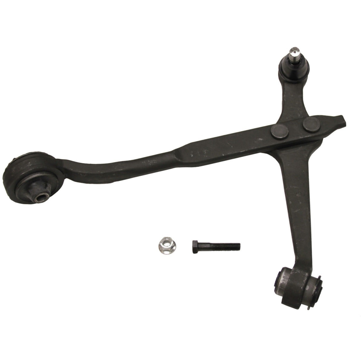 MOOG RK80011 Front Right Lower Control Arm and Ball Joint Assembly for Ford Windstar