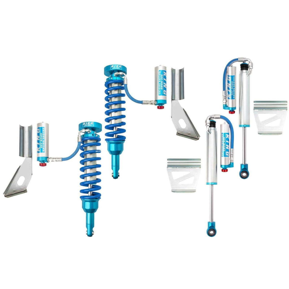 2.5 Performance Series Shocks Set for 2010-2024 Toyota 4Runner 4WD