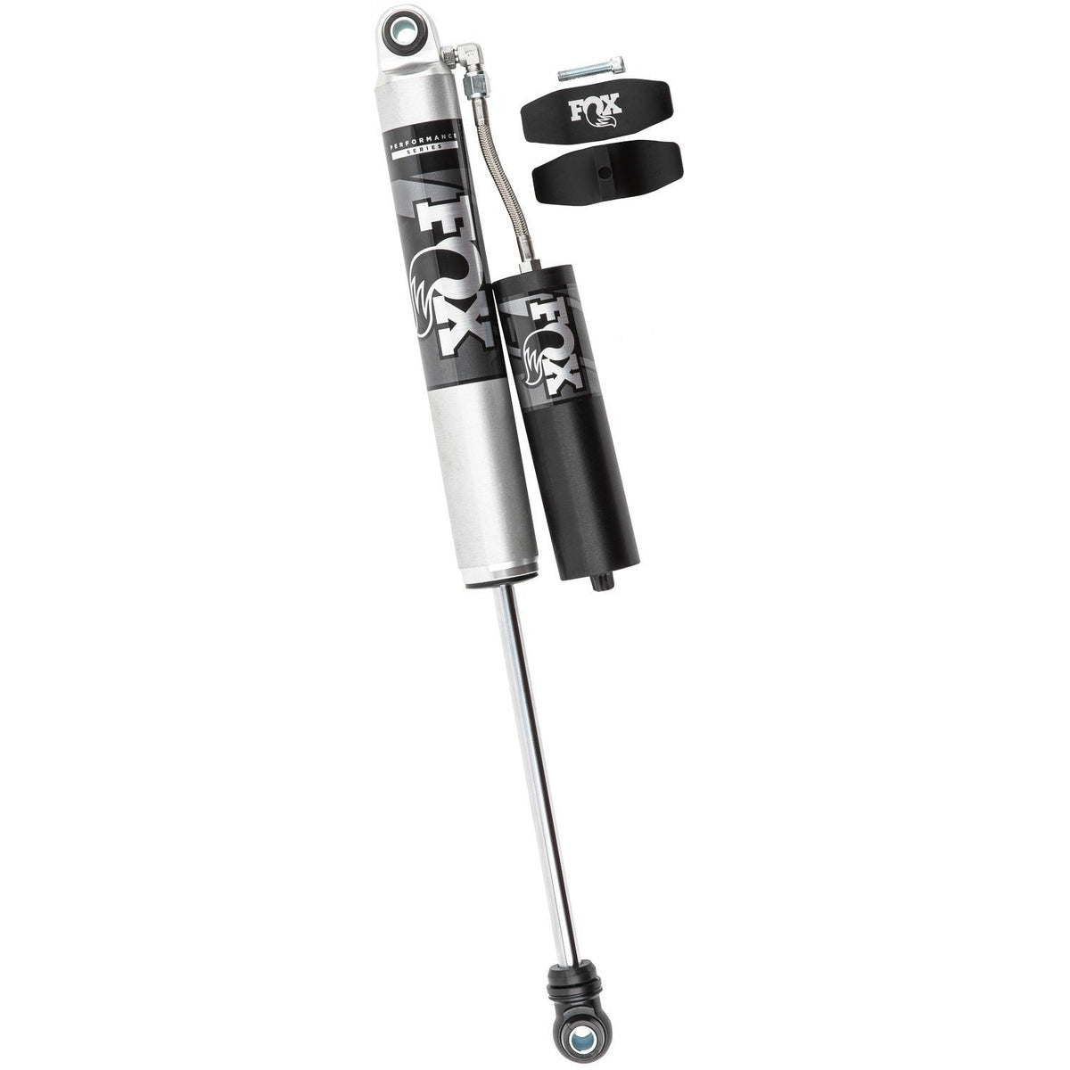 FOX 985-24-243 Rear Performance Series 2.0 Smooth Body Reservoir Shock