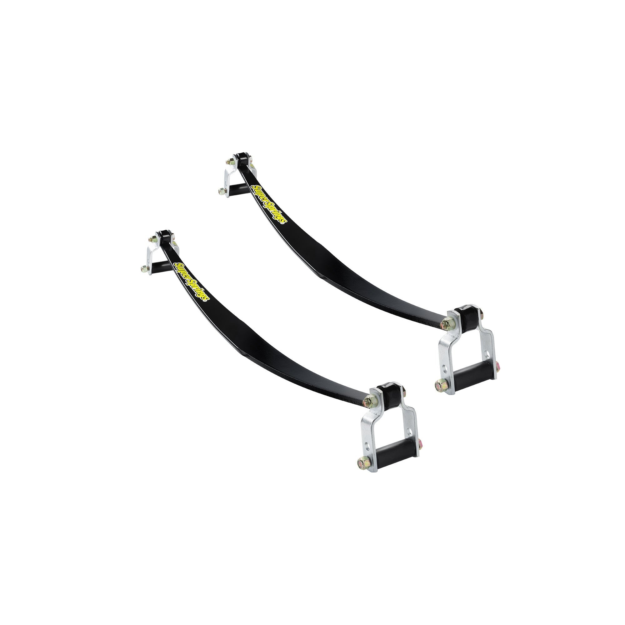 SuperSprings SuperSprings Leaf Spring Rear Pair Kit for 2012-2021 Nissan NV2500 RWD